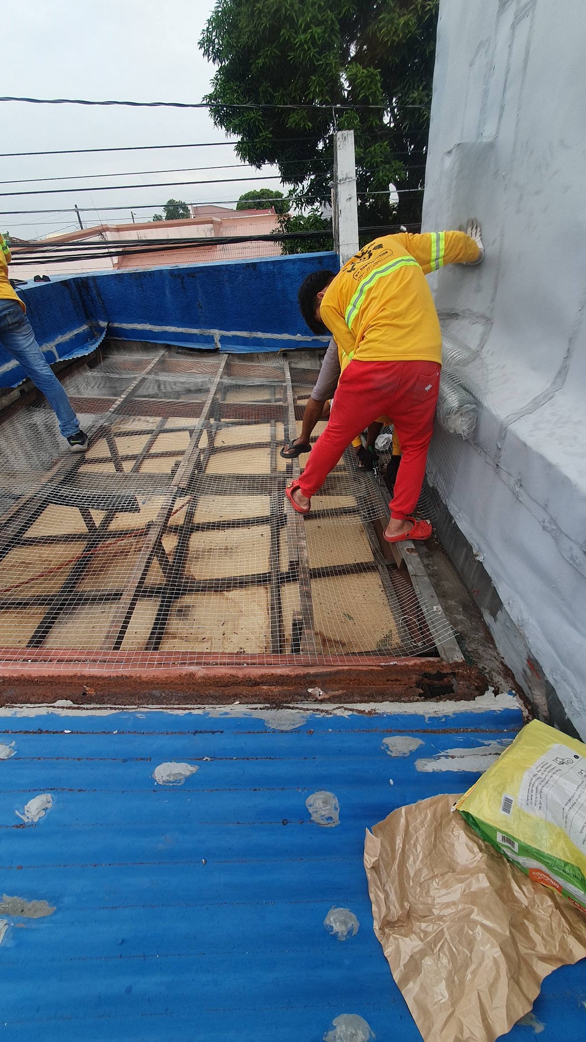 Construction Work