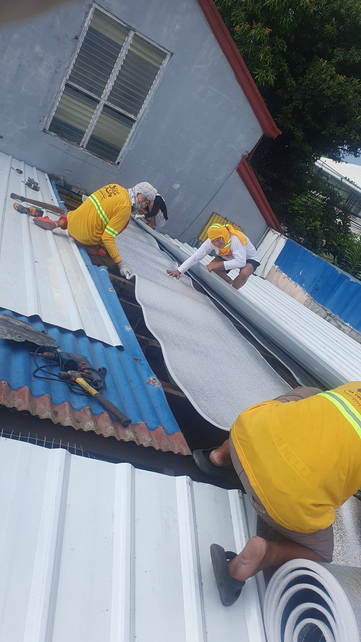 Construction Work