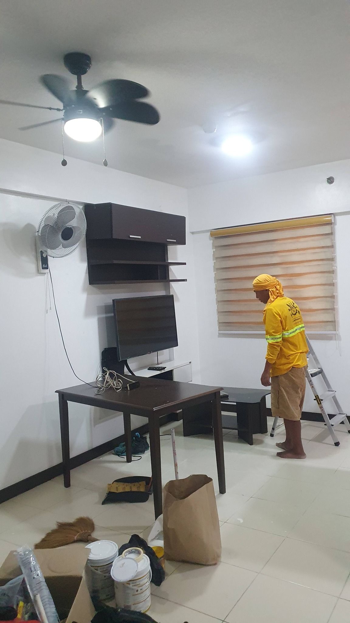 Construction Work