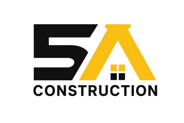 5A Construction PH Logo